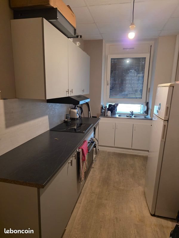 Appartement à louer, 45m², Mulhouse