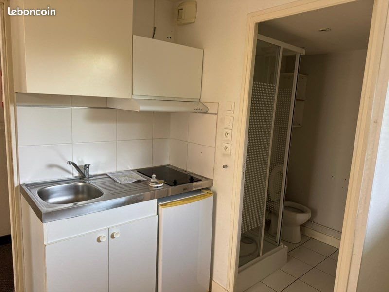 Appartement à louer, 20m², Saint-Nazaire