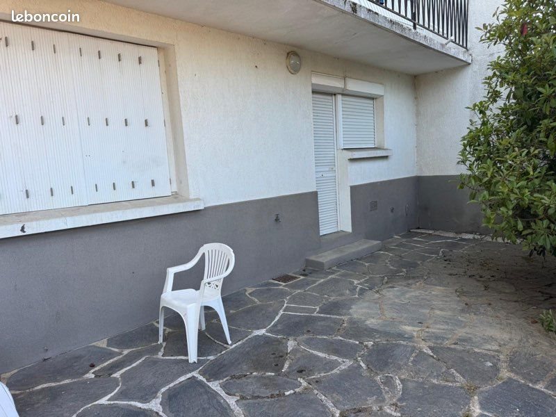 Appartement à louer, 20m², Saint-Nazaire