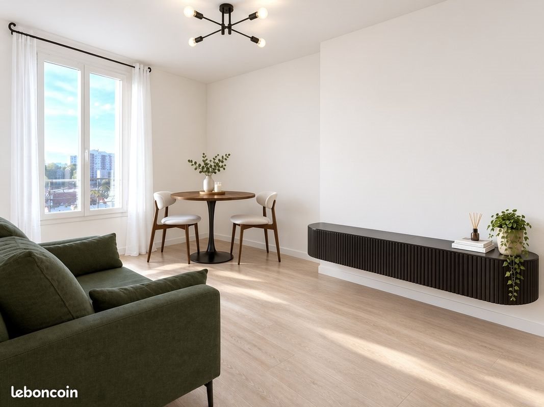 Appartement à vendre, 31m², Saint-Ouen-sur-Seine