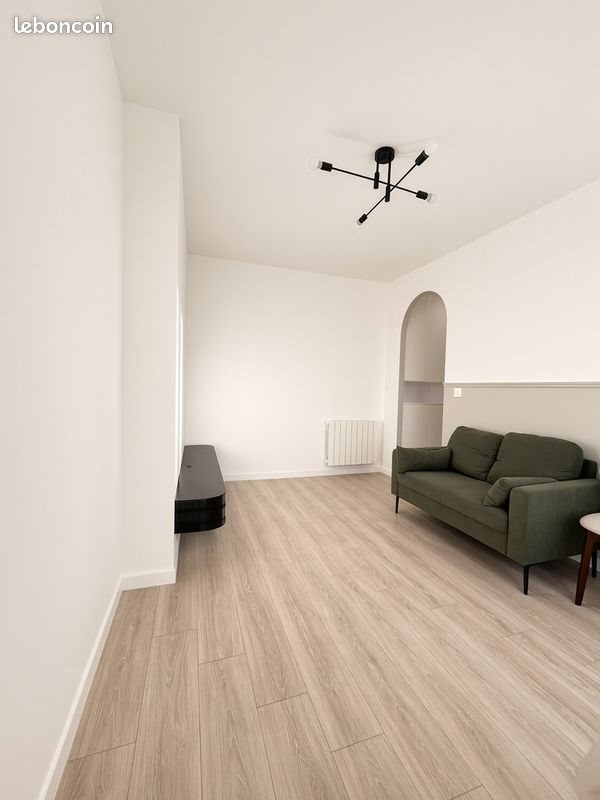 Appartement à vendre, 31m², Saint-Ouen-sur-Seine