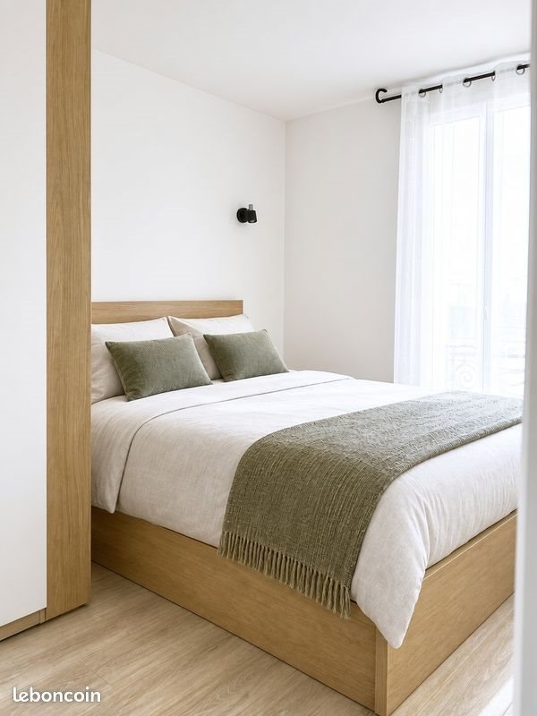 Appartement à vendre, 31m², Saint-Ouen-sur-Seine