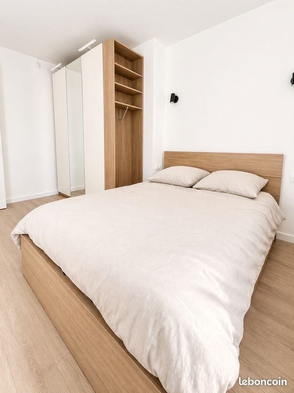 Appartement à vendre, 31m², Saint-Ouen-sur-Seine
