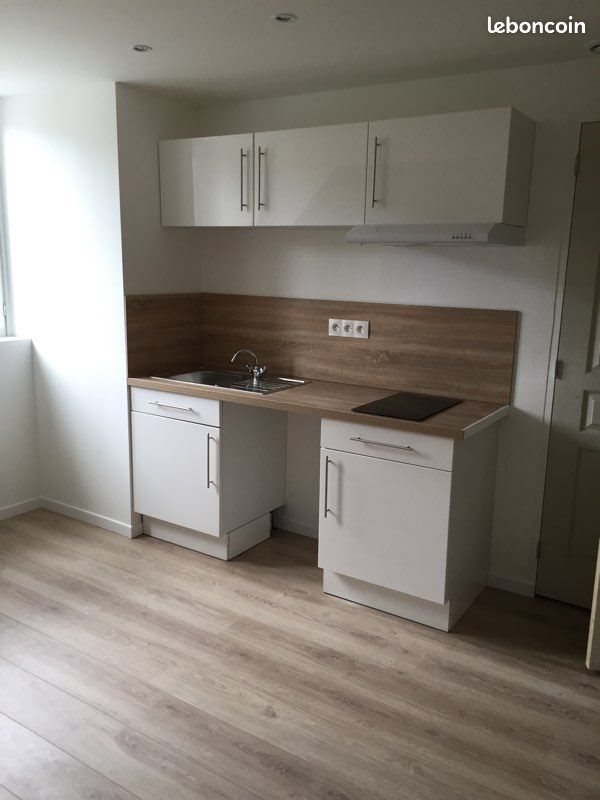Appartement à louer, 40m², Mouvaux