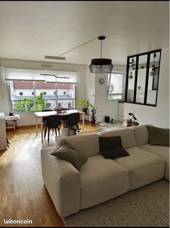 Appartement à louer, 82m², La Garenne-Colombes