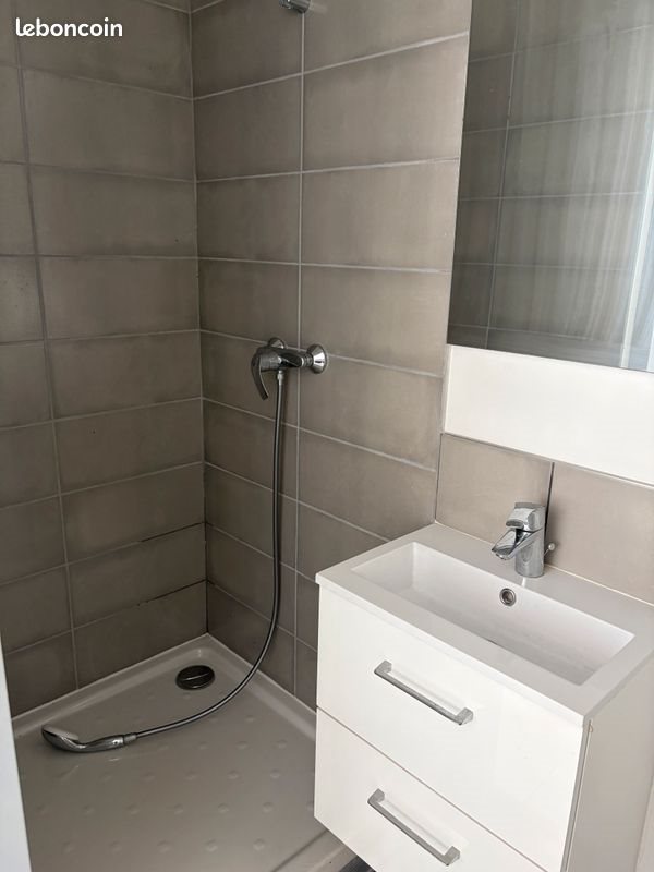 Appartement à louer, 19m², Montesquieu-Volvestre