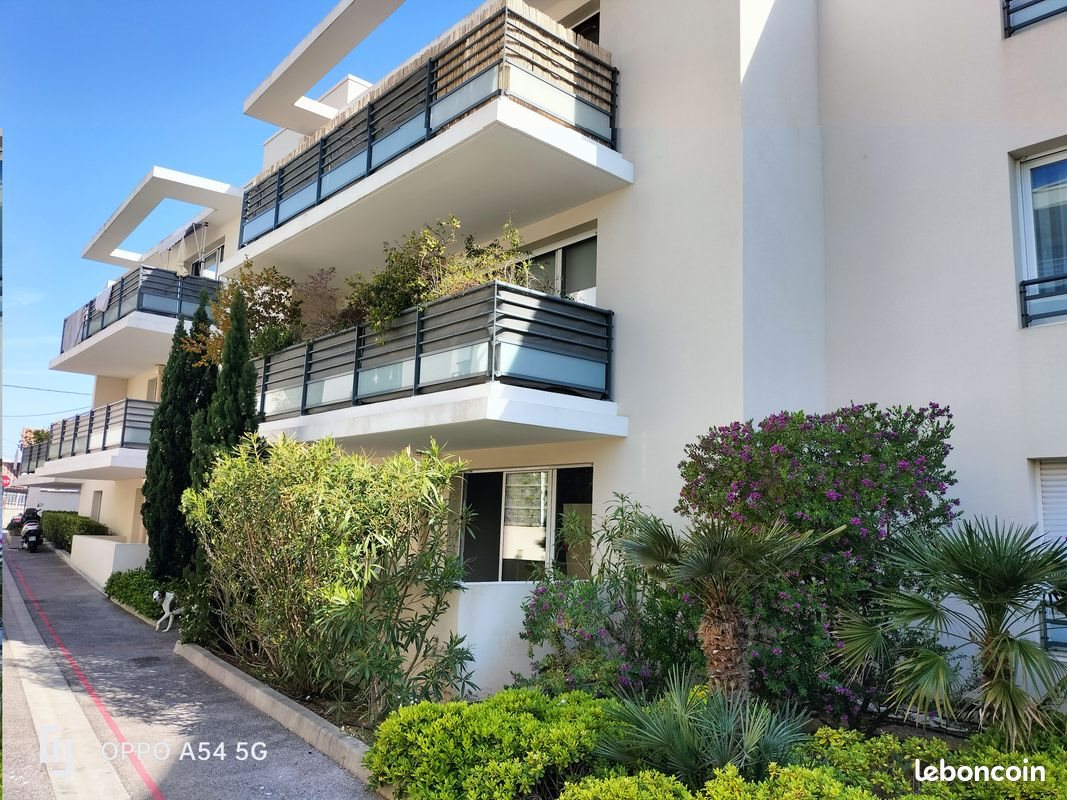 Appartement à louer, 31m², Bandol