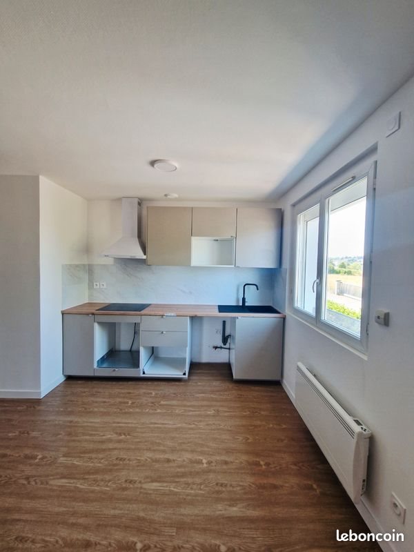 Appartement à louer, 60m², Saint-Bonnet-de-Mure