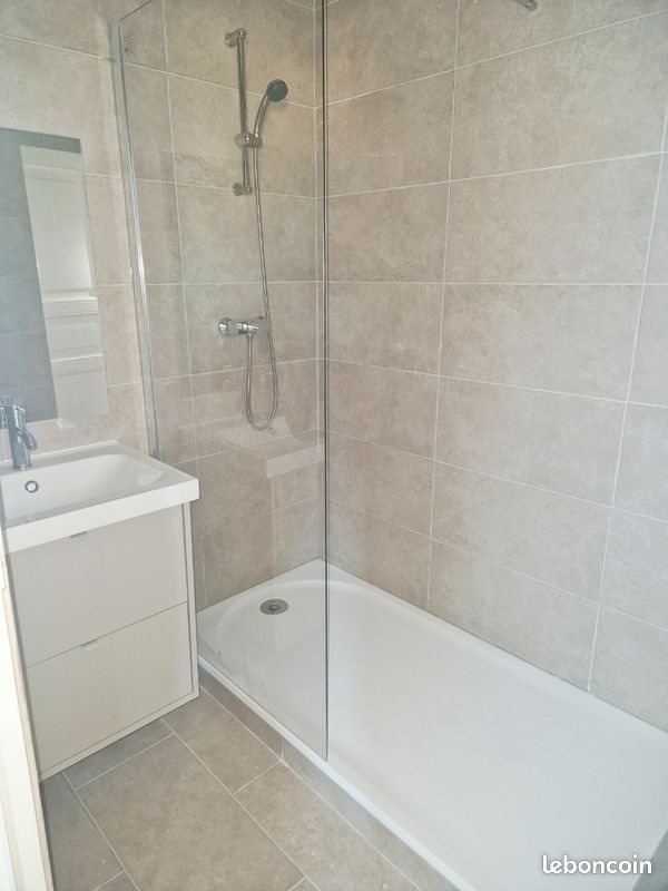Appartement à louer, 60m², Saint-Bonnet-de-Mure