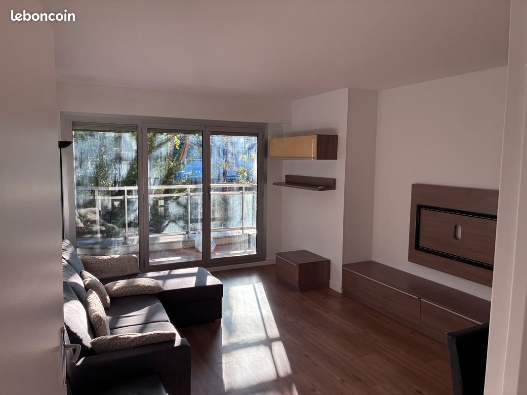 Appartement à louer, 53m², Asnières-sur-Seine