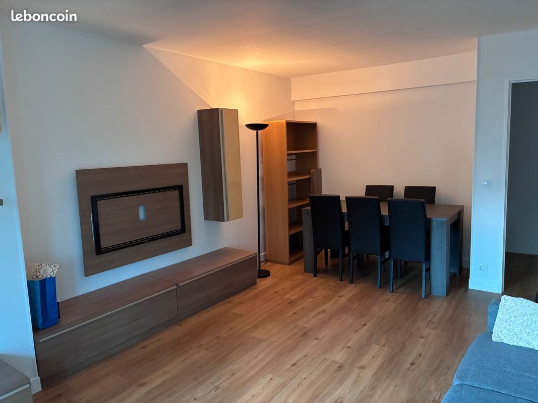 Appartement à louer, 53m², Asnières-sur-Seine
