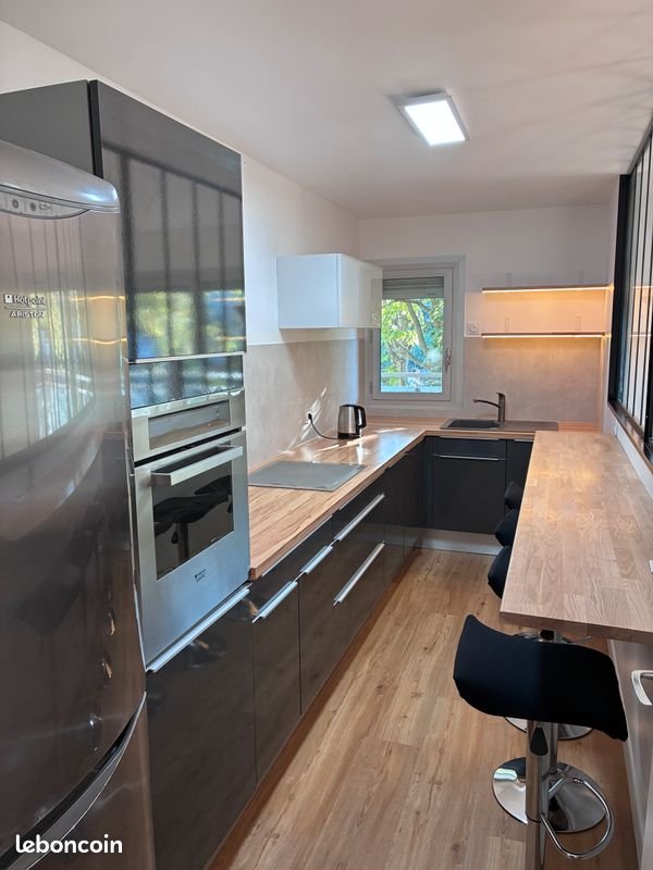 Appartement à louer, 53m², Asnières-sur-Seine