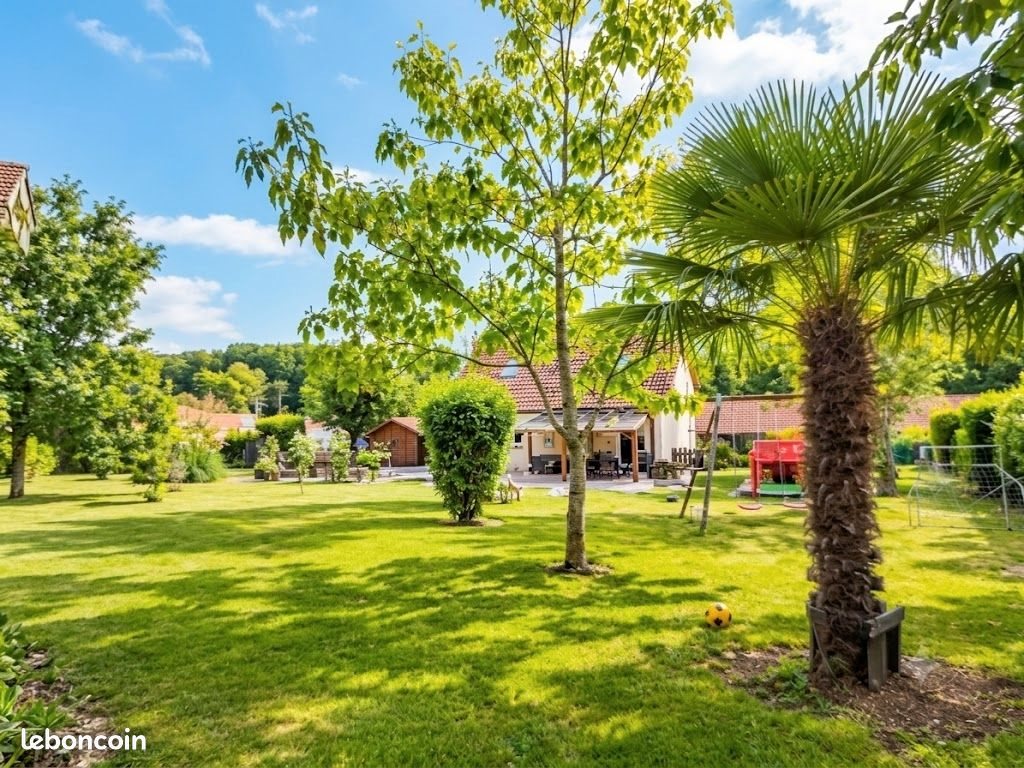 Maison à vendre, 120m², Nempont-Saint-Firmin