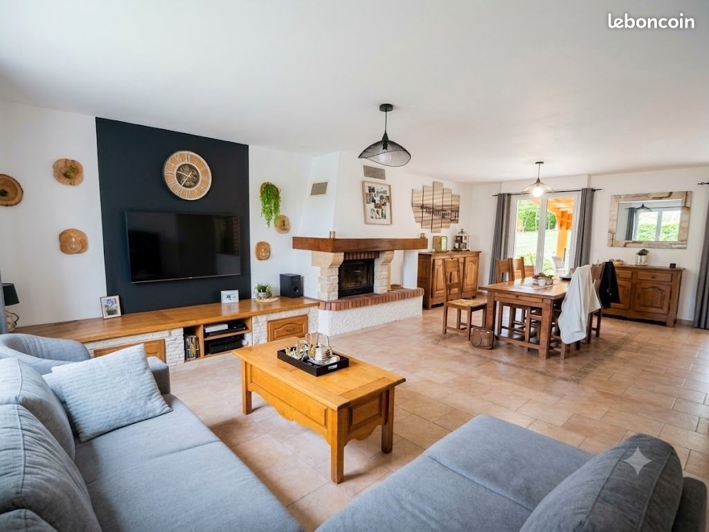 Maison à vendre, 120m², Nempont-Saint-Firmin