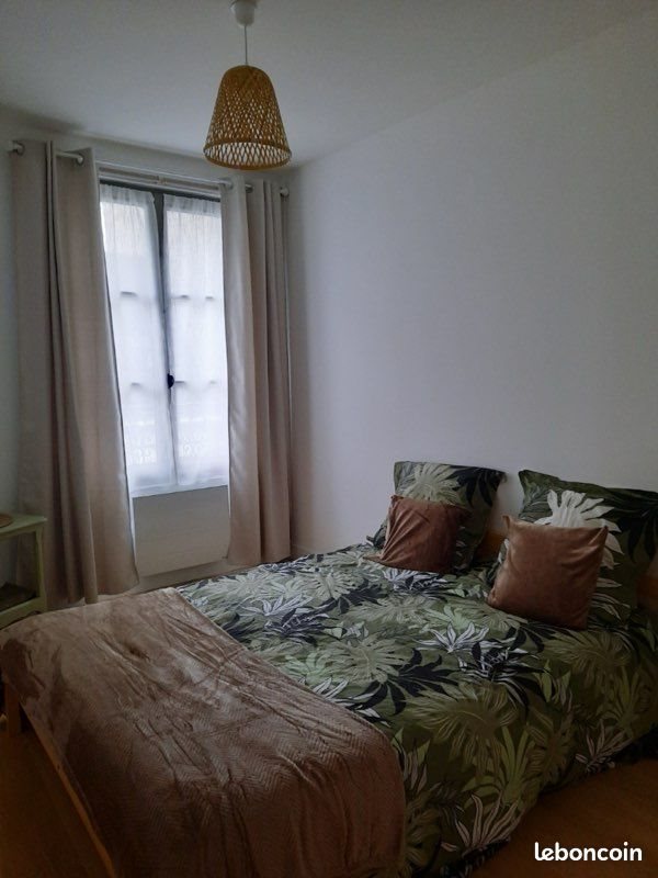 Appartement à louer, 55m², Tours