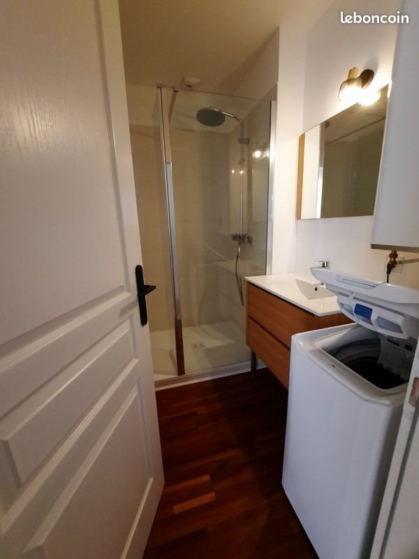 Appartement à louer, 55m², Tours