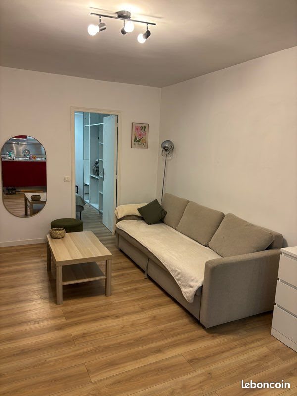 Appartement à louer, 37m², La Seyne-sur-Mer