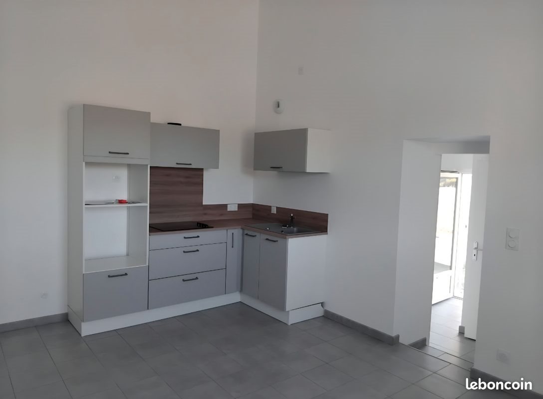 Appartement à louer, 40m², Pugnac