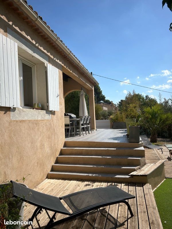 Maison à vendre, 134m², Peypin