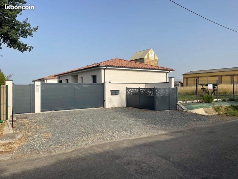 Maison à louer, 122m², Saint-Nicolas-de-la-Grave