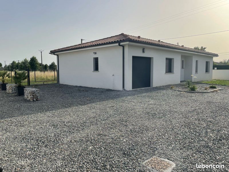 Maison à louer, 122m², Saint-Nicolas-de-la-Grave