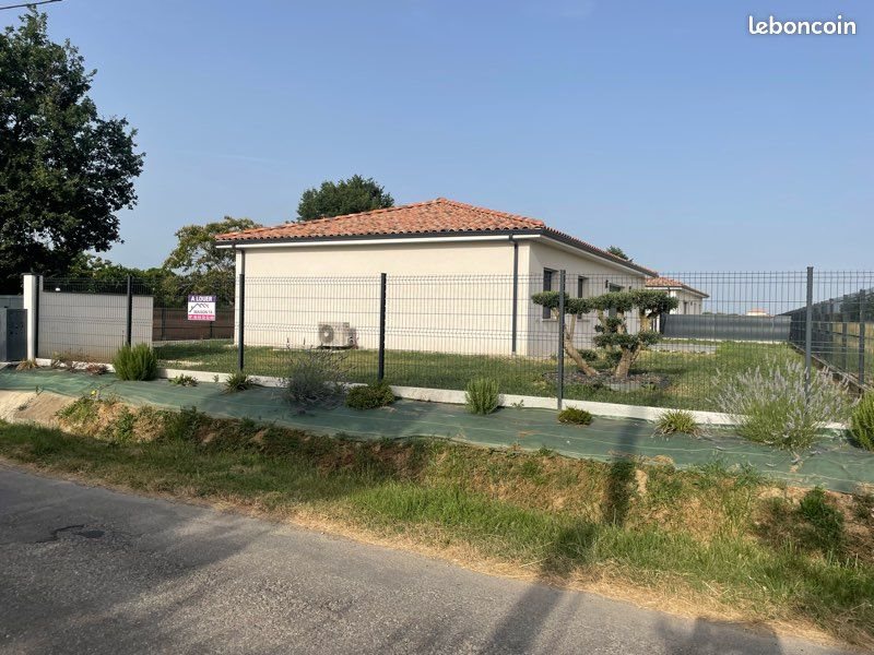 Maison à louer, 122m², Saint-Nicolas-de-la-Grave