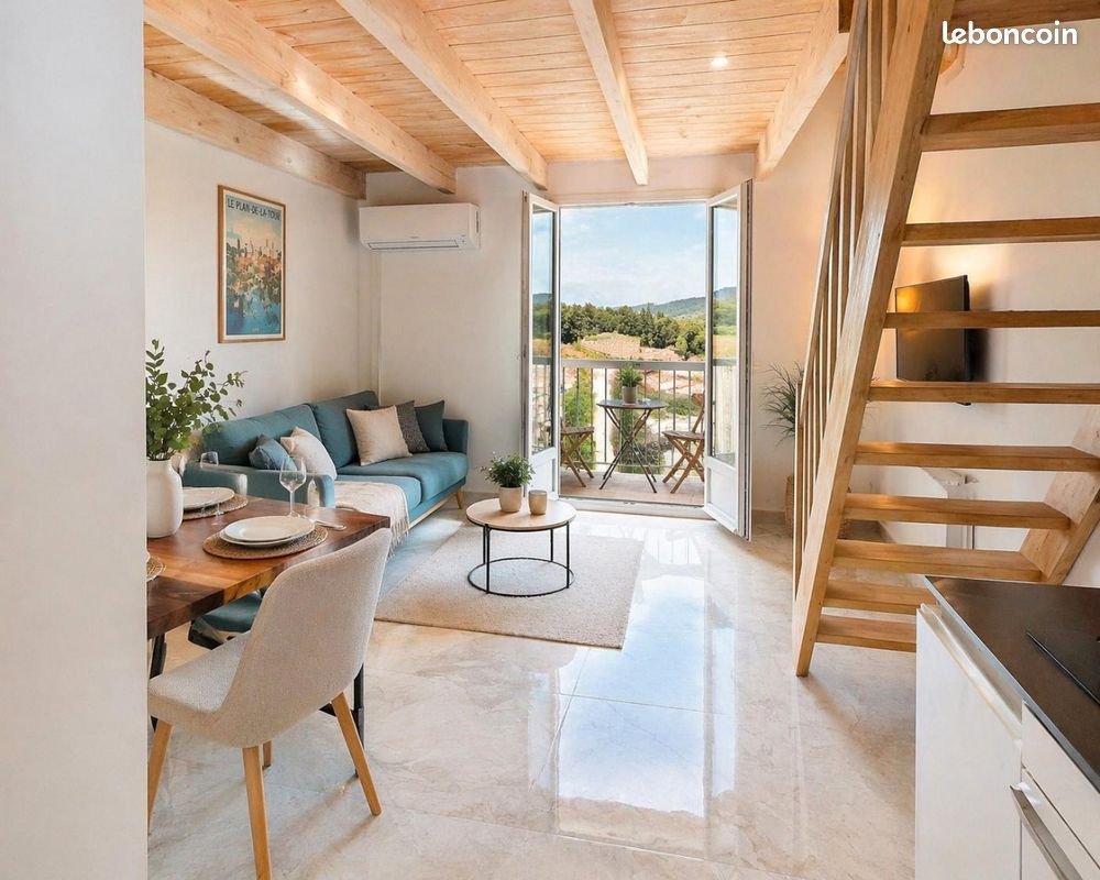 Appartement à vendre, 40m², Sainte-Maxime