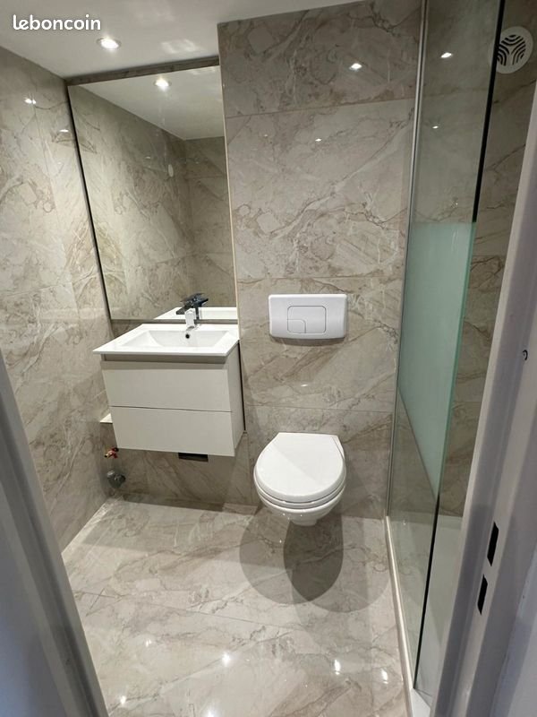 Appartement à vendre, 40m², Sainte-Maxime