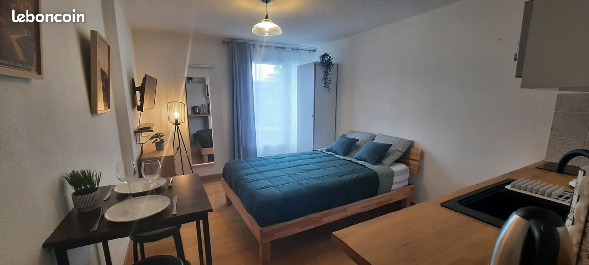 Appartement à louer, 18m², Avignon