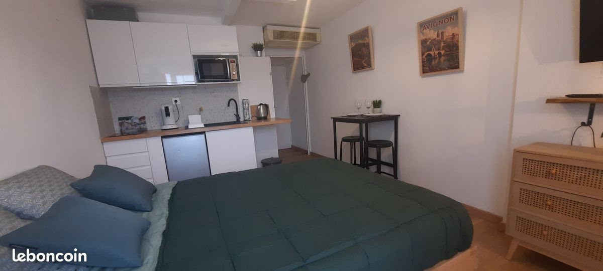 Appartement à louer, 18m², Avignon