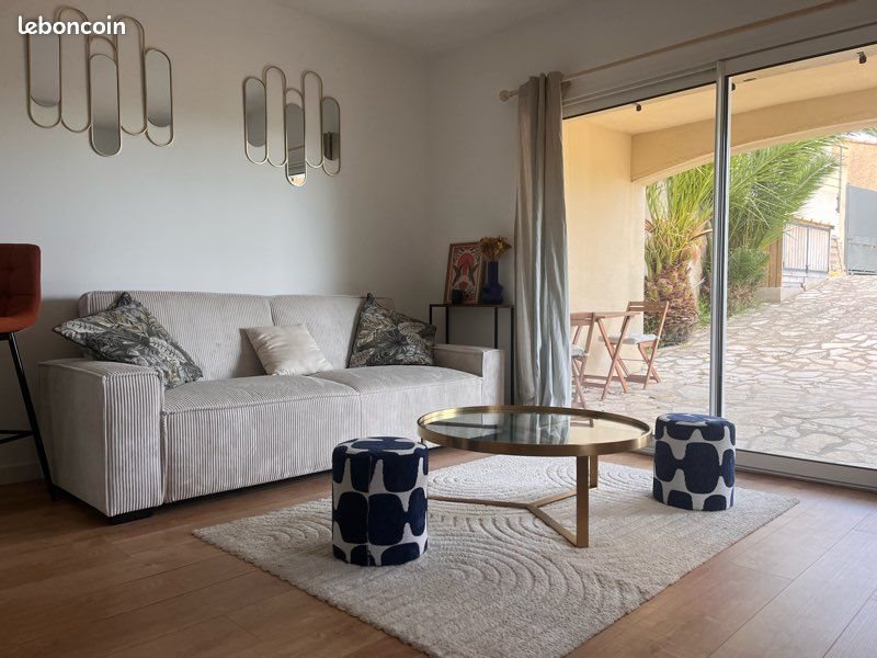 Appartement à louer, 40m², Ceyreste
