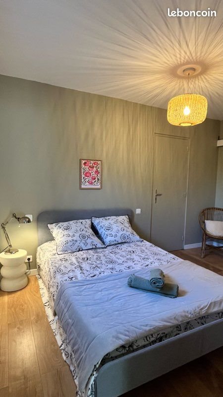 Appartement à louer, 40m², Ceyreste