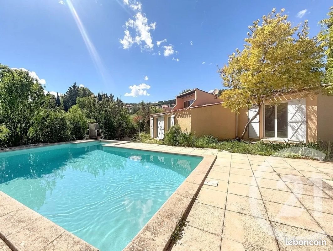 Maison à vendre, 112m², Marseille 13ème