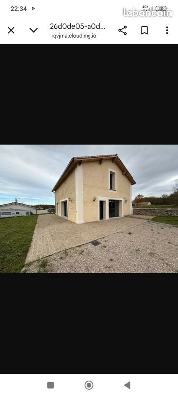 Maison à vendre, 145m², Mugron