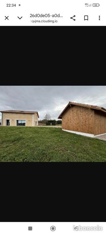 Maison à vendre, 145m², Mugron