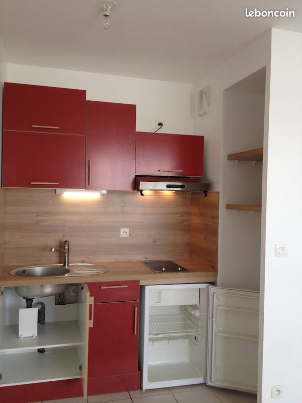 Appartement à louer, 35m², Bouguenais