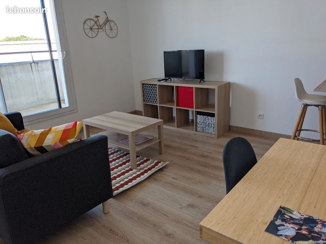 Appartement à louer, 35m², Bouguenais
