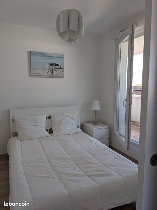 Appartement à louer, 35m², Bouguenais