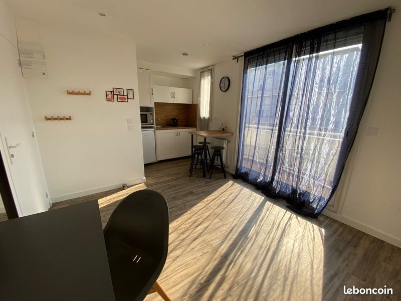 Appartement à louer, 17m², Grenoble