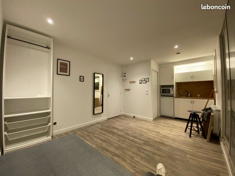 Appartement à louer, 17m², Grenoble