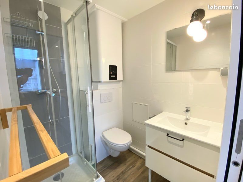 Appartement à louer, 17m², Grenoble