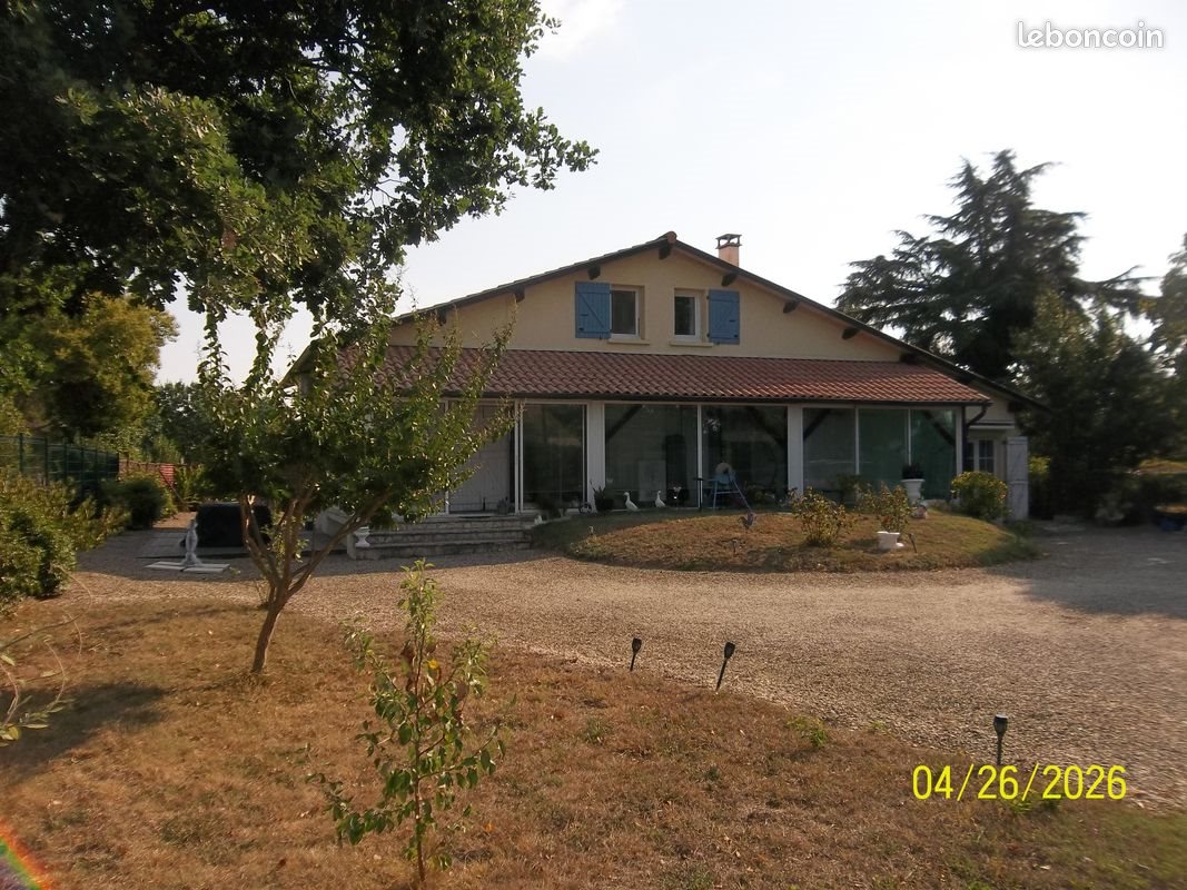 Maison à vendre, 137m², Montbeton