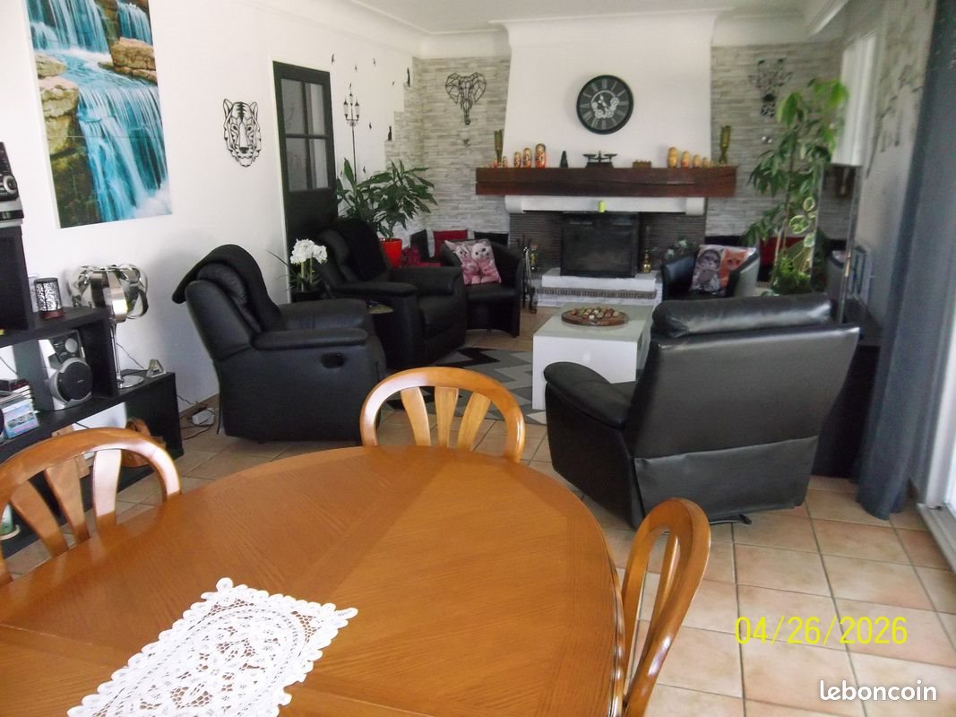 Maison à vendre, 137m², Montbeton