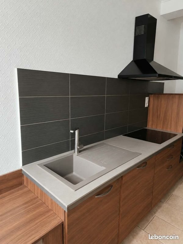 Maison à louer, 60m², La Châtre
