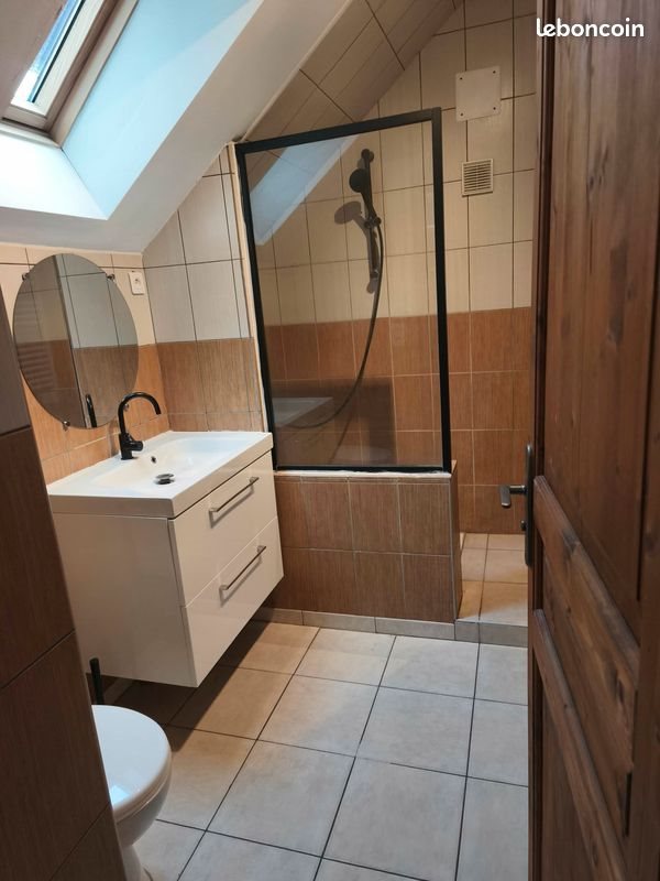 Maison à louer, 60m², La Châtre