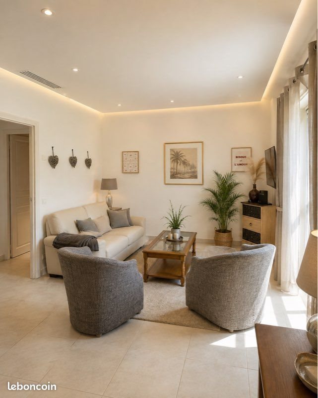 Appartement à louer, 59m², Sanary-sur-Mer
