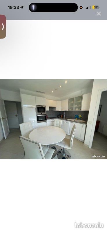 Appartement à louer, 59m², Sanary-sur-Mer