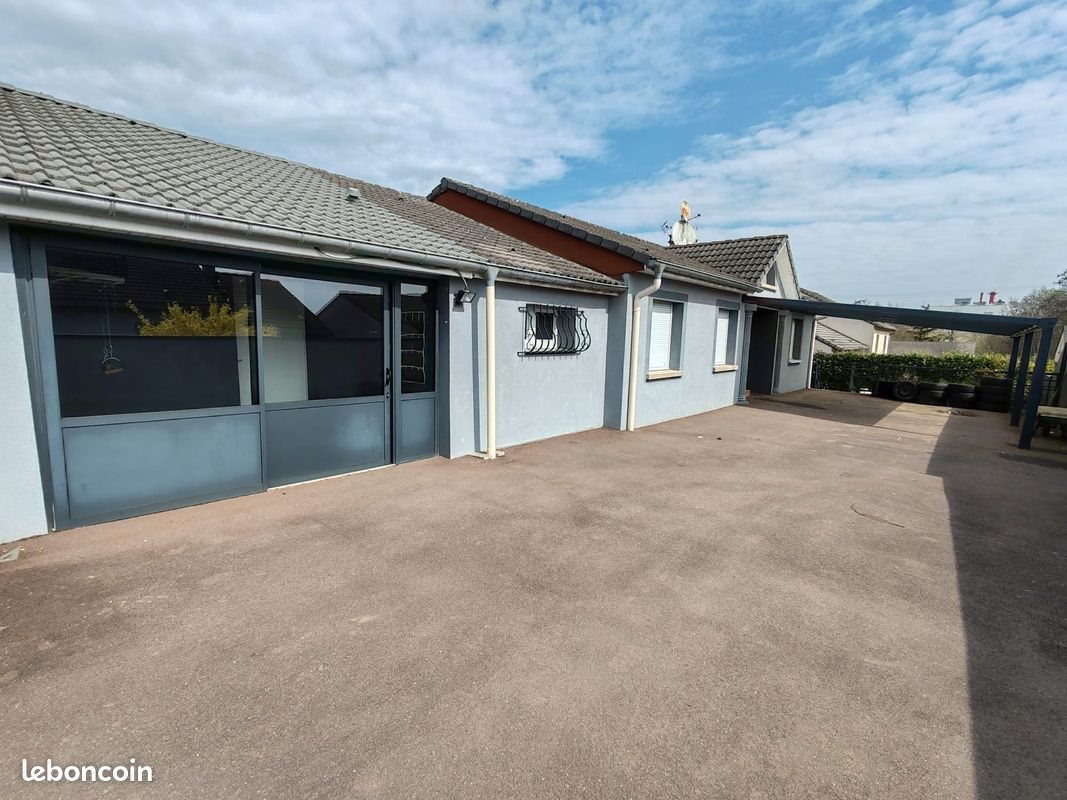 Maison à vendre, 144m², Uckange