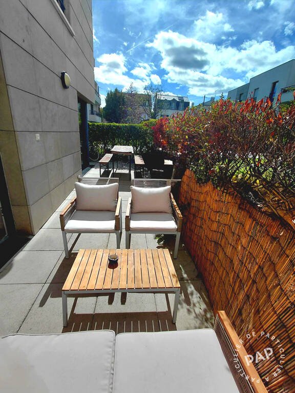 Appartement à louer, 43m², Colombes