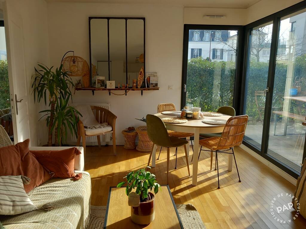 Appartement à louer, 43m², Colombes